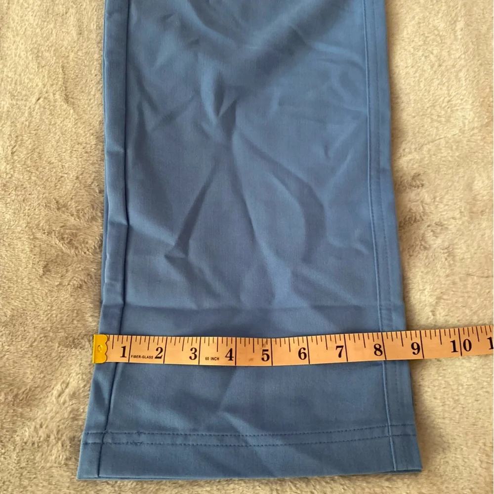 Figs men’s Cairo light blue cargo NWT scrub pants